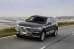 Volkswagen Touareg V8 TDI 2019 года (WW)